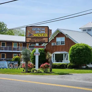 Bum West-o , West Ocean City USA