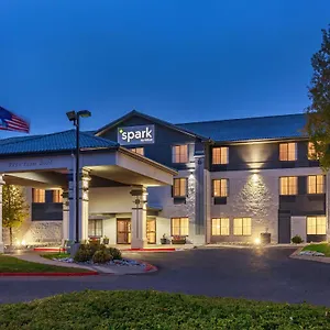 Spark By Hilton International Airport 3*, Denver USA