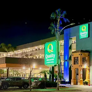 Quality & Angeles Airport - Lax 3*, Inglewood USA