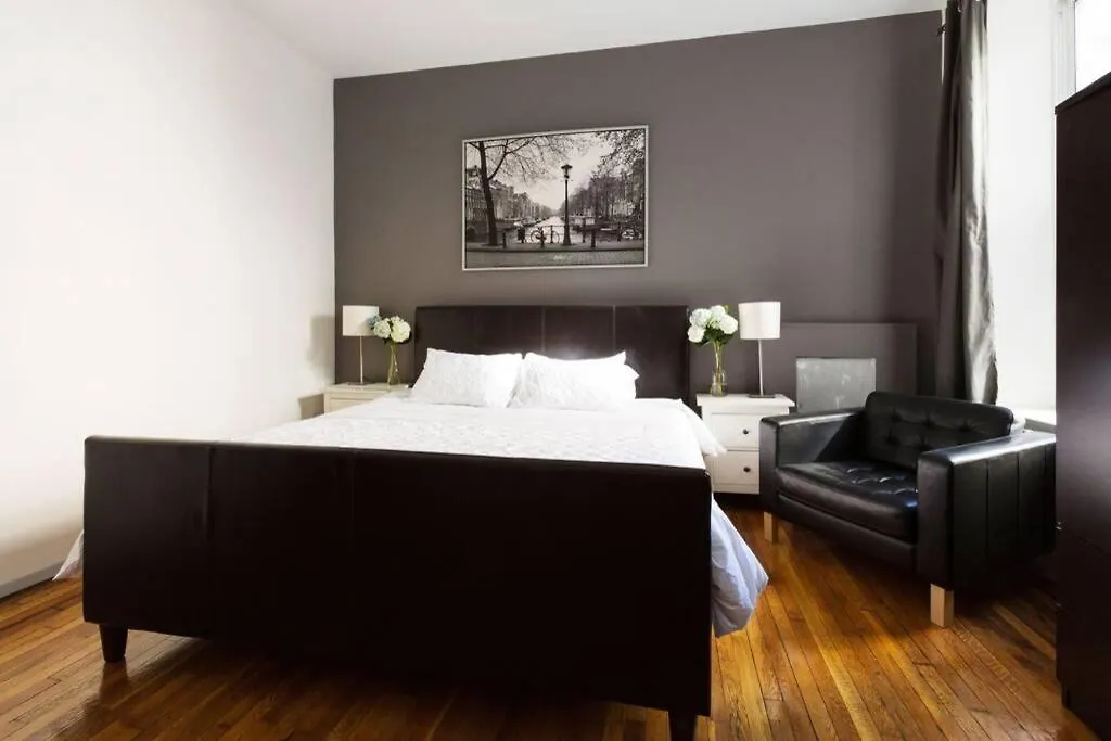 4 Bedroom Nyc Apartment 뉴욕
