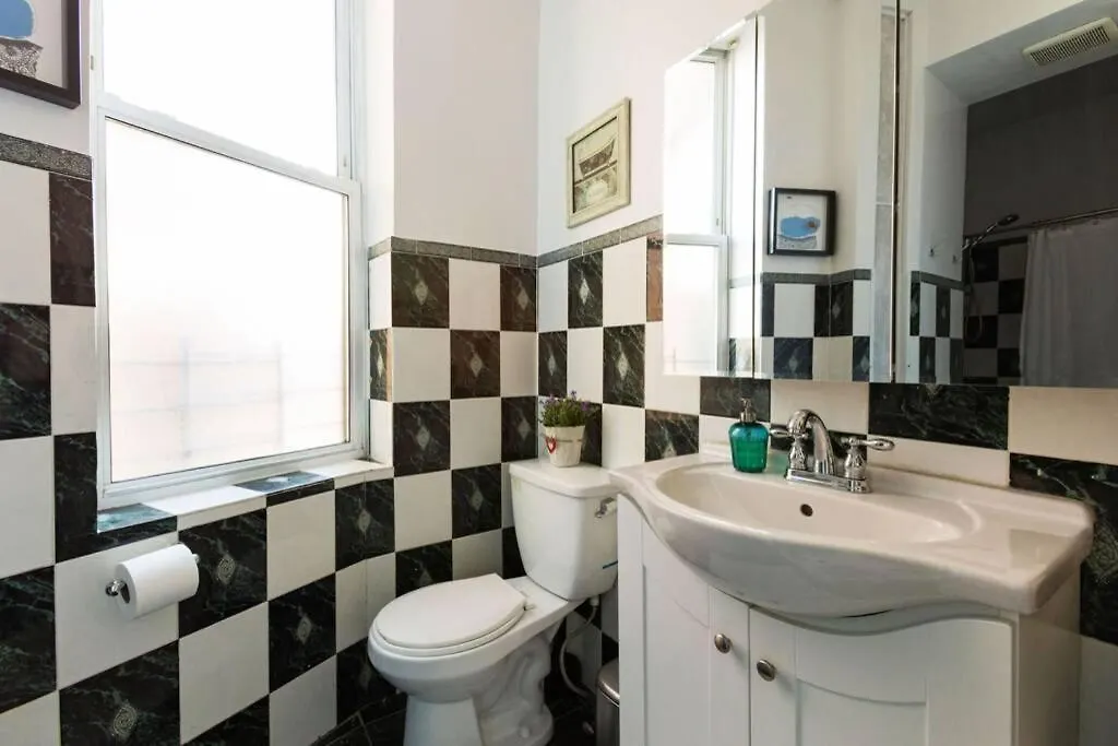 4 Bedroom Nyc Apartment 뉴욕