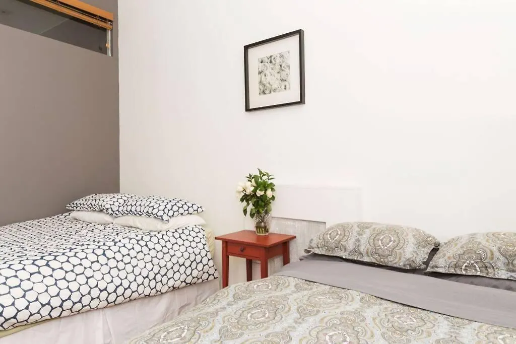 4 Bedroom Nyc Apartment 뉴욕
